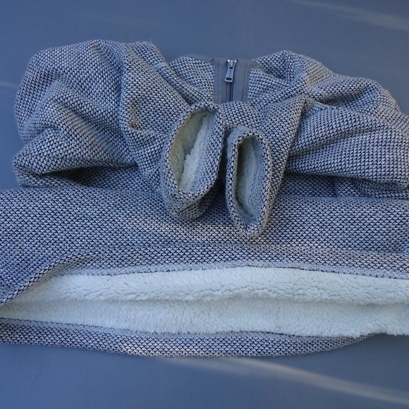 SIZE L. ORVIS Fleece Lined Quarter Zip Pullover. - Picture 7 of 16